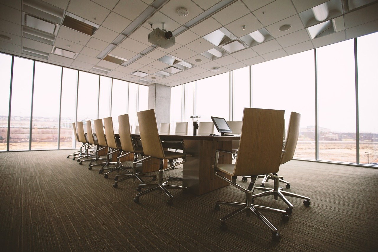 meet us for consulting and hr room